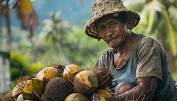 Petani Belum Diuntungkan, Harga Kelapa Naik karena Permintaan Ekspor