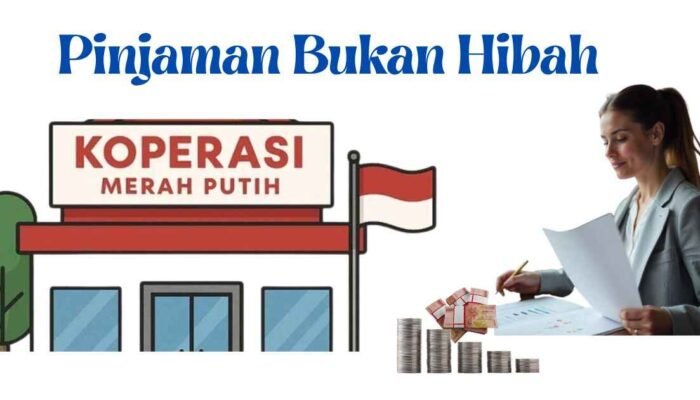 Menggerakkan Ekonomi Desa Lewat Koperasi Merah Putih: Pinjaman Bukan Hibah