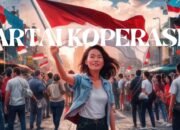 Partai Politik Berbasis Koperasi: Menyatukan Demokrasi Politik dan Ekonomi dalam Satu Gerakan