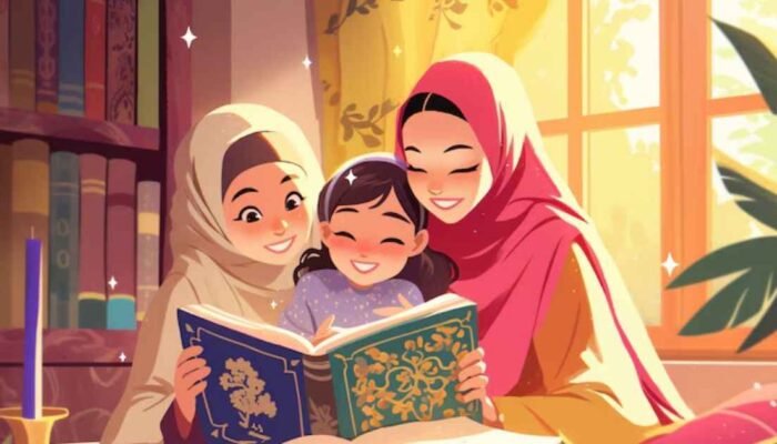 Pendidikan Anak dalam Perspektif QS. Luqman: 13–17: Menanamkan Akidah, Ibadah, Dakwah, dan Akhlak