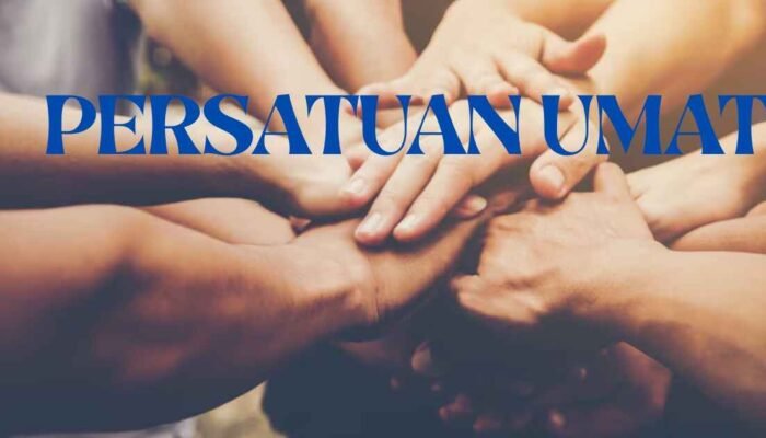 Persatuan Umat: Bukan Keseragaman, Tapi Kedewasaan Spiritualitas