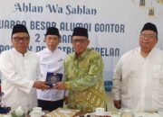 Dialog Interaktif Alumni Dua Zaman KMI Gontor di Pabelan: Menyatukan Gagasan, Menguatkan Silaturahmi