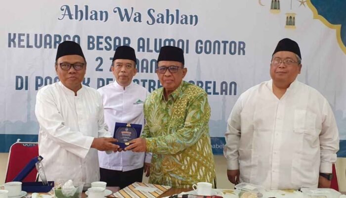 Dialog Interaktif Alumni Dua Zaman KMI Gontor di Pabelan: Menyatukan Gagasan, Menguatkan Silaturahmi