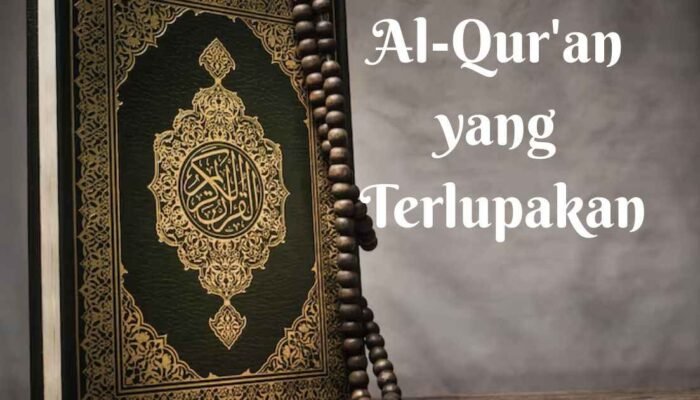 Al-Qur’an yang Terlupakan: Ketika Suara Mengalahkan Pesan