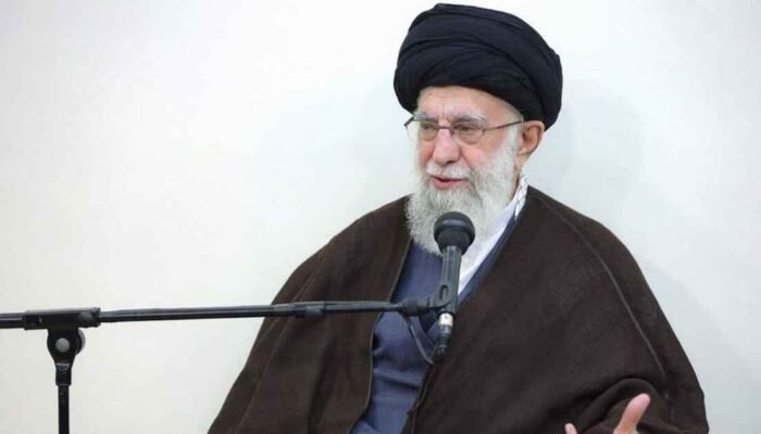 Khamenei di Tengah Kobaran Perang: Suara dari Teheran yang Menggetarkan Dunia