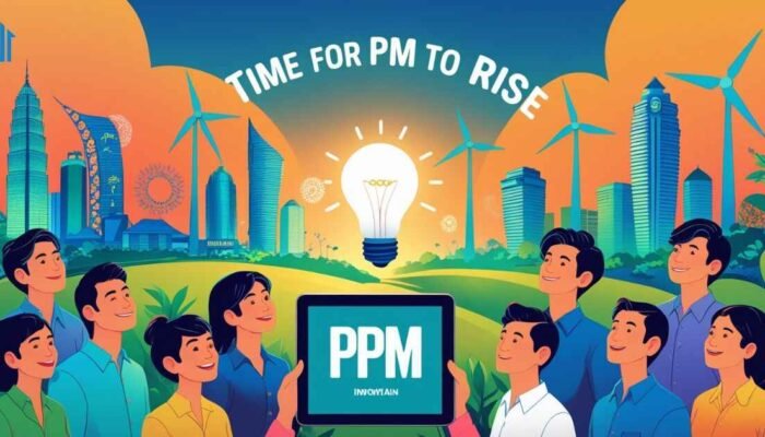 Saatnya PPM Bangkit: Menjawab Tantangan Indonesia Masa Depan