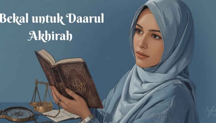 Bekal untuk Daarul Akhirah: Sebuah Pertanyaan tentang Kepatuhan dan Kesadaran