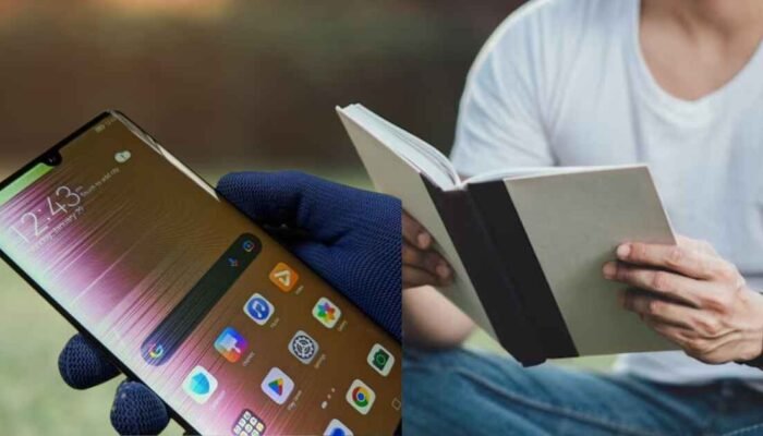 Antara Layar dan Lembar: Menakar Nasib Buku di Zaman Medsos