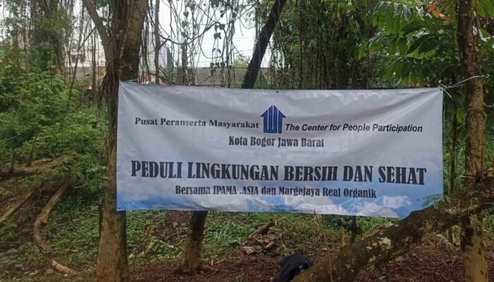 PPM Kota Bogor dan IPAMA Luncurkan Program Peduli Bersih dan Sehat di Kelurahan Marga Jaya