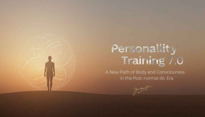 Personality Training 7.0: Jalan Baru Tubuh dan Kesadaran di Era Post-Normal