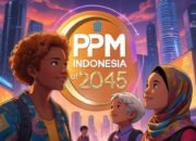 PPM, Indonesia, dan Mimpi Emas 2045: Siapa Berbuat Apa