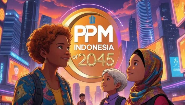 PPM, Indonesia, dan Mimpi Emas 2045: Siapa Berbuat Apa
