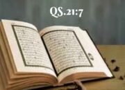 QS 21:7 Bukan Justifikasi Otoritas Ulama: Menyingkap Makna Sebenarnya