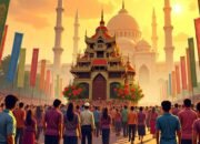Jejak Islam Nusantara dalam Tradisi Sekaten di Solo dan Jogja