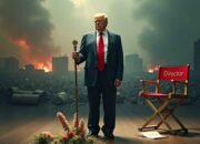 Trump, Perang, dan Panggung Perdamaian: Siapa Sebenarnya Sutradaranya?
