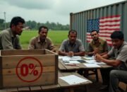 Tarif 0 Persen untuk AS, Ancaman Bagi Petani dan Peternak Lokal
