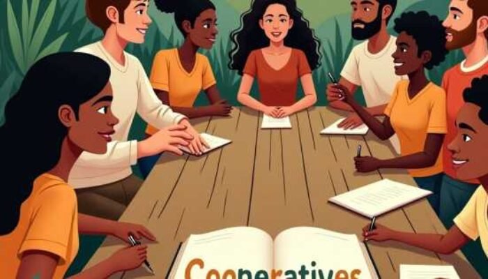 Koperasi Bukan Alat Memperdaya, tetapi Pemberdaya Rakyat