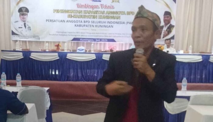 Transformasi Forum BPD: Dari Wakil Rakyat Desa ke Mitra Strategis Pembangunan