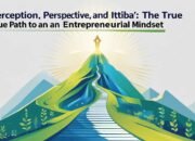 Persepsi, Perspektif, dan Ittiba’: Jalan Hidup Sejati Menuju Entrepreneurial Mindset