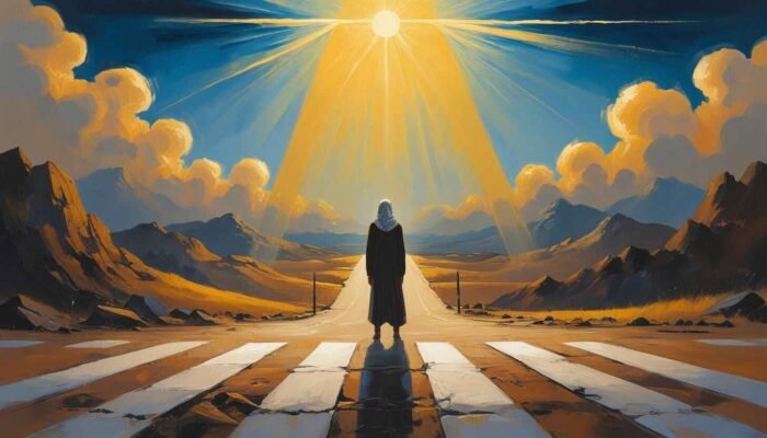 Shirāthal Mustaqīm: Jalan Lurus Itu Sudah di Depan Mata, Mengapa Masih Dicari?