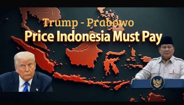 Trump, Prabowo, dan Harga yang Harus Dibayar Indonesia