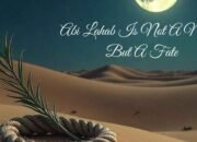 Abi Lahab Bukan Nama, Tapi Nasib: Membaca Ulang Surah al-Masad