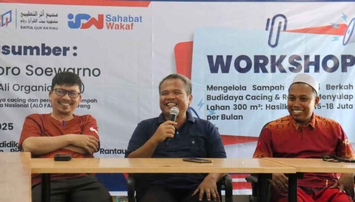 Pesantren Organik: Kemandirian Ekonomi Tanpa Merusak Alam