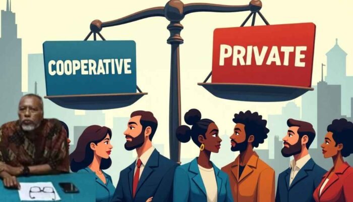 Gesekan antara Koperasi dan PT: Ketimpangan dalam Relasi Bisnis