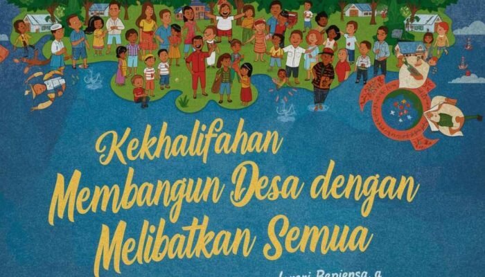 Kekhalifahan Partisipatif: Membangun Desa dengan Melibatkan Semua