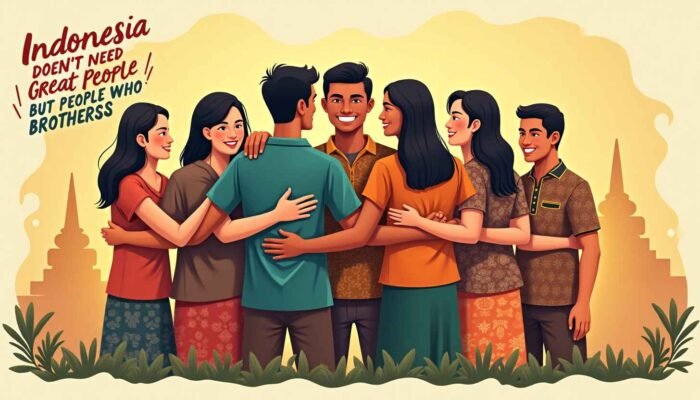 Musyrik dalam Bentuk Baru: Ketika Persaudaraan Dipatahkan