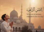 Jaminan Hidayah: Siapa yang Bersungguh-sungguh, Allah Tunjukkan Jalan-Nya