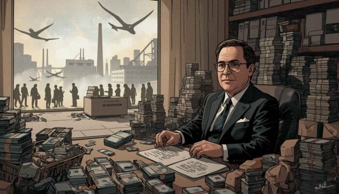 Pemerintah Sibuk Tumbuhkan Konsumsi, Lupa pada Produksi