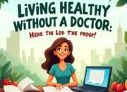Hidup Sehat Tanpa Dokter: Mimpi atau Kenyataan? Ini Buktinya!
