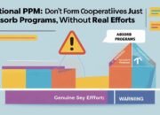 PPM Nasional: Jangan Bentuk Koperasi Hanya untuk Serapan Program, Tapi Tanpa Usaha Nyata