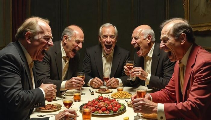 Lapar yang Tak Pernah Kenyang: Nafsu Serakah dan Krisis Jiwa Modern