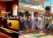 Sholat: Sekolah Keadilan Sosial yang Kita Lupakan