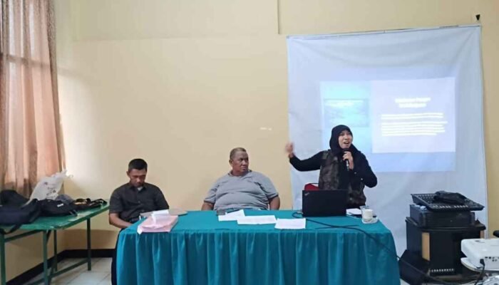 Ketahanan Pangan, Perempuan, dan Keluarga