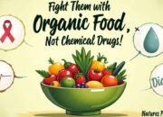 Diabetes, Kanker, Jantung: Lawan dengan Makanan Organik, Bukan Obat Kimia!