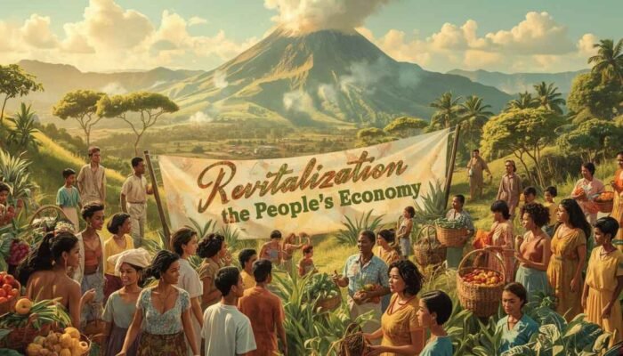 Revitalisasi Ekonomi Kerakyatan: Dari Koperasi ke Kawah Candradimuka Komunitas