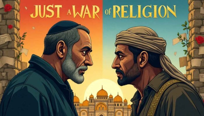 Bukan Sekadar Perang Agama: Membaca Ulang Konflik Israel dan Palestina
