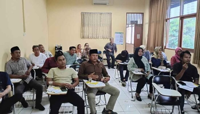 Menanam Gagasan, Memanen Kemandirian: Potret Pelatihan Kader PPM