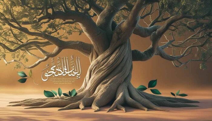 Sajaroh dalam Al-Qur’an: Pohon, Pertumbuhan, atau Perumpamaan?