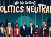 Politik Tak Pernah Netral: Siapa yang Mengatur Hidup Kita?