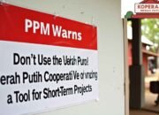 PPM Peringatkan: Jangan Jadikan KDMP Alat Proyek Jangka Pendek