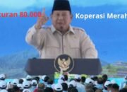 Jadi Andalan Entaskan Kemiskinan, Presiden Prabowo Luncurkan Kopdes Merah Putih di Klaten