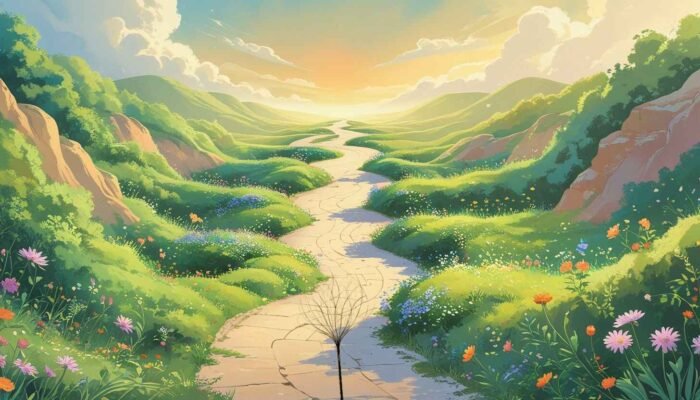 Ketika Jalan Lurus Dianggap Seperti Rambut Dibelah Tujuh