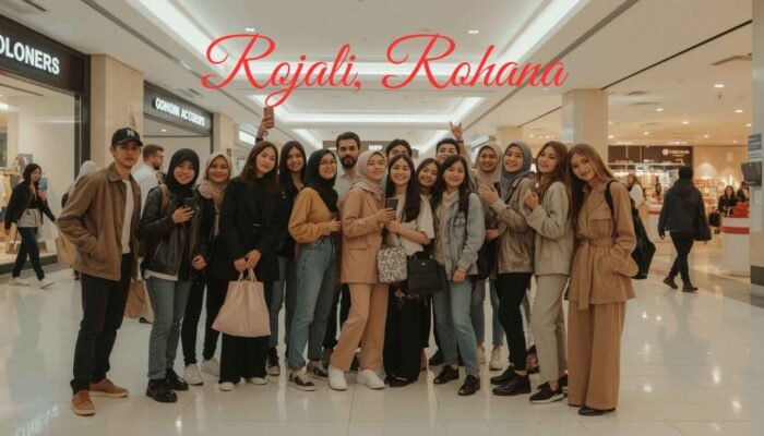 Rojali, Rohana, dan Tanda-Tanda Lemahnya Ekonomi Berkeadilan