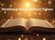 Membaca Ulang Definisi Takwa: Panduan Al-Qur’an atau Kitab Fikih?