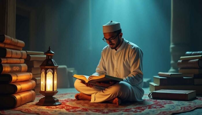 Menggali Makna Sabar dan Keyakinan dalam Tafsir Al-Qur’an tentang Jalan Keselamatan