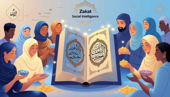 Zakat sebagai Kecerdasan Sosial: Membumikan Makna Qur’ani